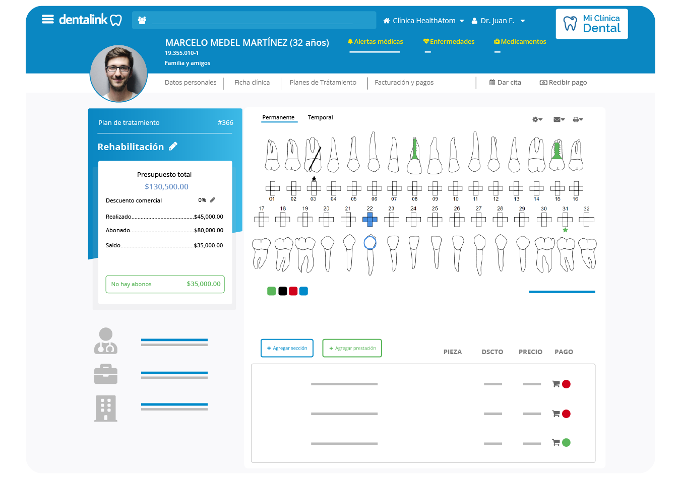 Dentalink, el Software Dental Líder en Chile